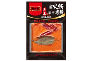 香蕉精品视频包裝：火鍋底料包裝袋定製成功案例